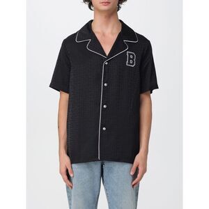 Balmain Shirt Men Black